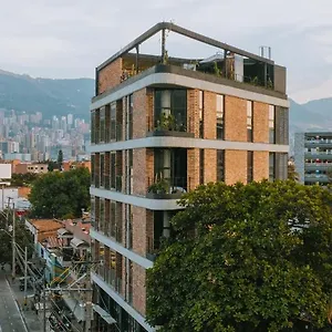  Apartahotel 3450 Living Lofts Colombia