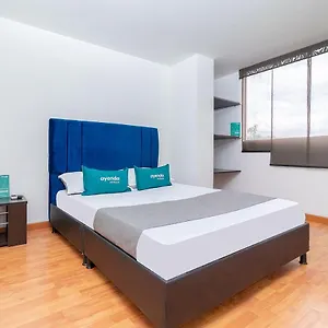*** Hotel Ayenda Corferias Colombia
