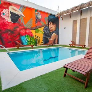  Hotel Boutique Casa Chunuu Colombia